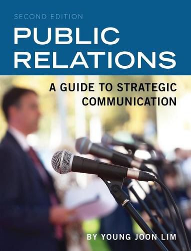 Cover image for Public Relations: A Guide to Strategic Communication