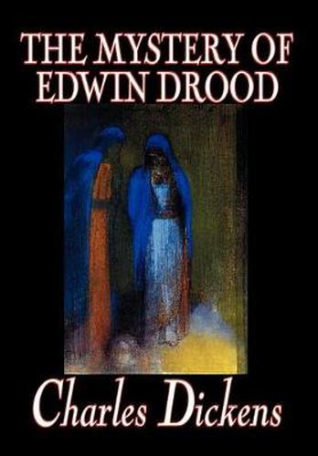 Cover image for The Mystery of Edwin Drood