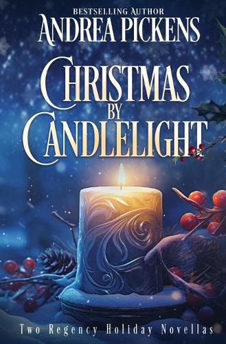 Cover image for Christmas By Candlelight