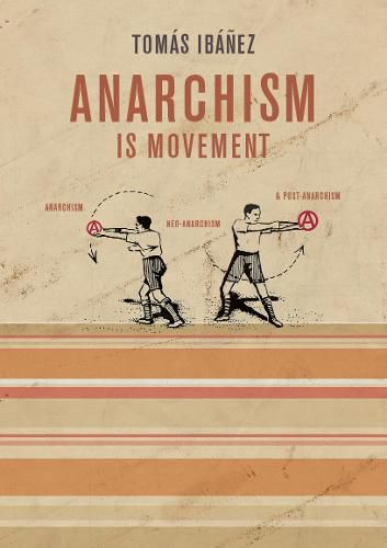 Cover image for Anarchism is Movement