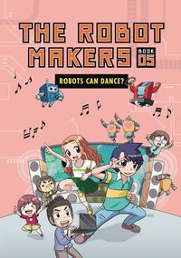 Cover image for Robots Can Dance?