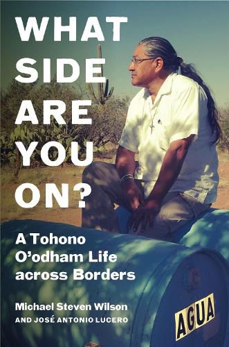 Cover image for What Side Are You on?