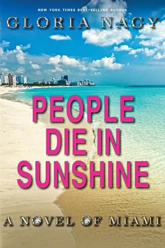 Cover image for People Die in Sunshine