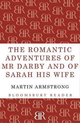 The Romantic Adventures of Mr. Darby and of Sarah His Wife