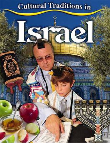 Cover image for Cultural Traditions in Israel