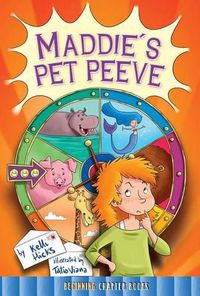 Cover image for Maddie's Pet Peeve