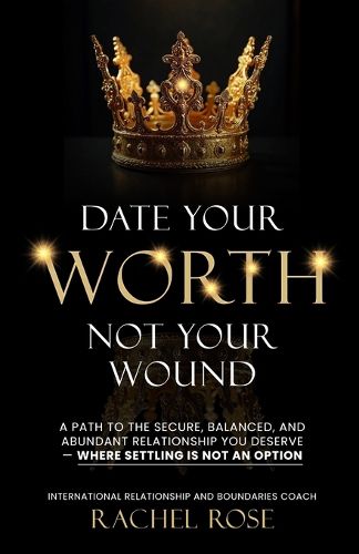 Cover image for Date Your Worth, Not Your Wound
