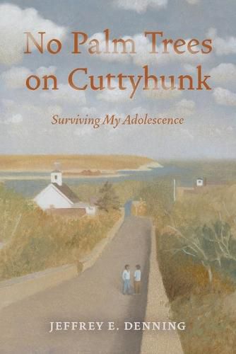 Cover image for No Palm Trees On Cuttyhunk: Surviving My Adolescence