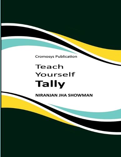 Cover image for Teach Yourself Tally