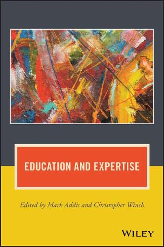 Cover image for Education and Expertise