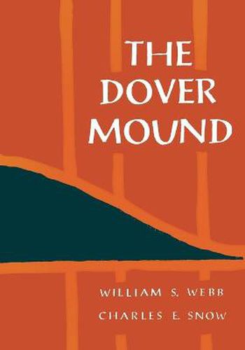 Cover image for The Dover Mound