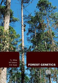 Cover image for Forest Genetics