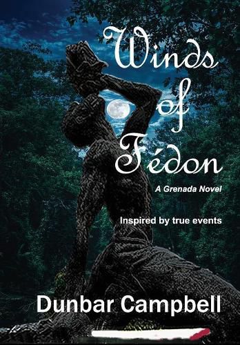 Cover image for Winds of Fedon: A Grenada Novel