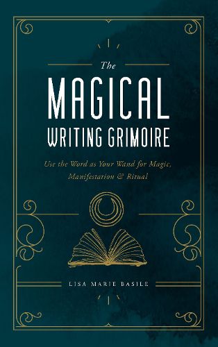 Cover image for The Magical Writing Grimoire