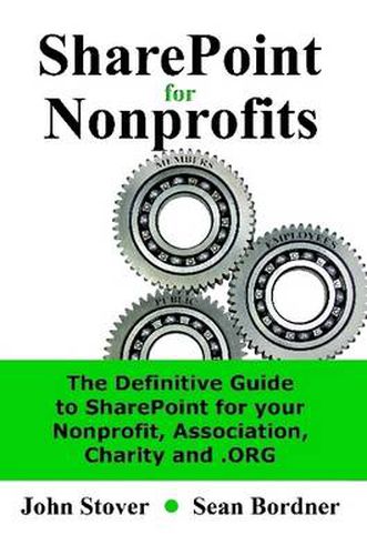 Cover image for SharePoint for Nonprofits