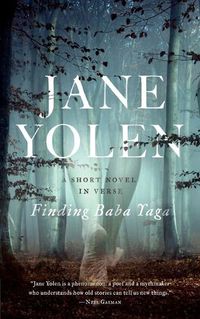 Cover image for Finding Baba Yaga