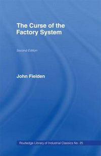 Cover image for Curse of the Factory System