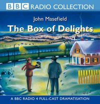 Cover image for The Box Of Delights