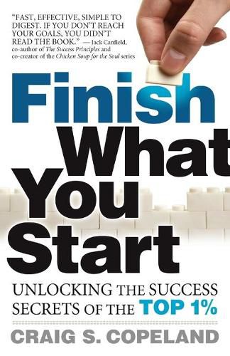 Cover image for Finish What You Start