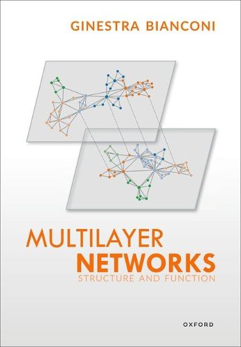 Cover image for Multilayer Networks: Structure and Function