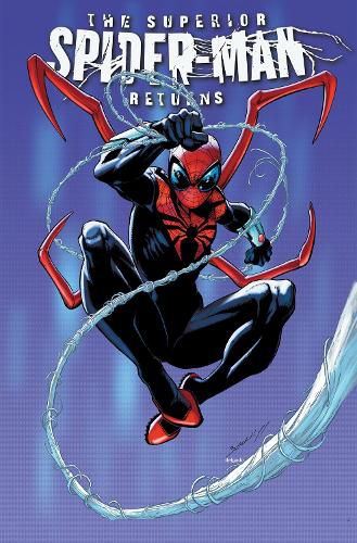 Cover image for Superior Spider-Man Returns Omnibus