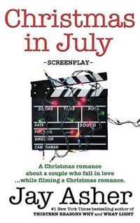 Cover image for Christmas in July: screenplay
