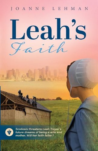 Cover image for Leah's Faith