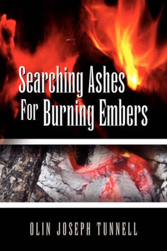 Cover image for Searching Ashes for Burning Embers