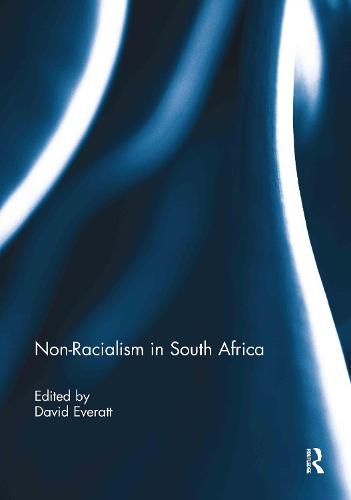 Cover image for Non-racialism in South Africa