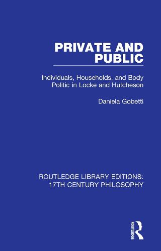 Cover image for Routledge Library Editions: 17th Century Philosophy