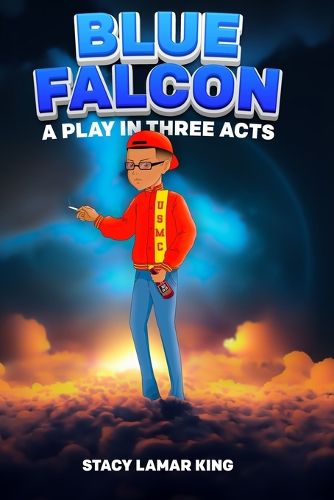 Cover image for Blue Falcon