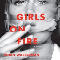 Cover image for Girls on Fire