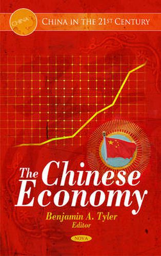 Cover image for Chinese Economy