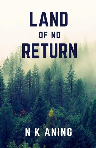 Cover image for Land of no Return