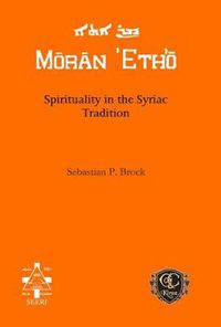 Cover image for Spirituality in the Syriac Tradition