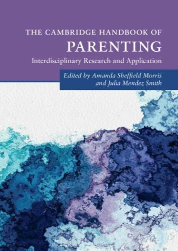 Cover image for The Cambridge Handbook of Parenting