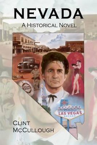 Cover image for Nevada