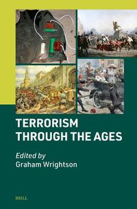 Cover image for Terrorism through the Ages