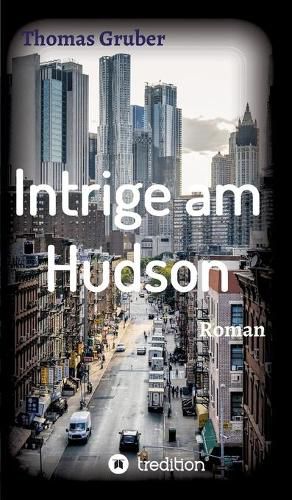 Cover image for Intrige am Hudson