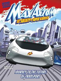 Cover image for Journey to the Future of Transport