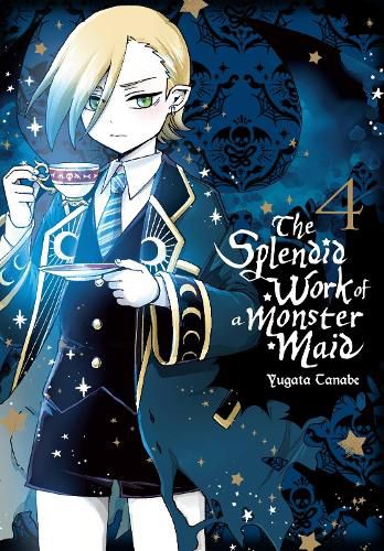 Cover image for The Splendid Work of a Monster Maid, Vol. 4