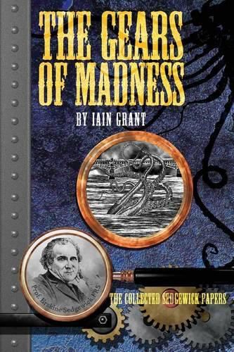 Cover image for The Gears of Madness