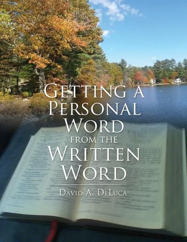 Cover image for Getting a Personal Word from the Written Word