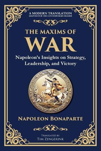 Cover image for The Maxims of War