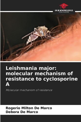 Cover image for Leishmania major