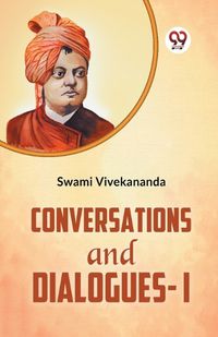 Cover image for Conversations and Dialogues-I