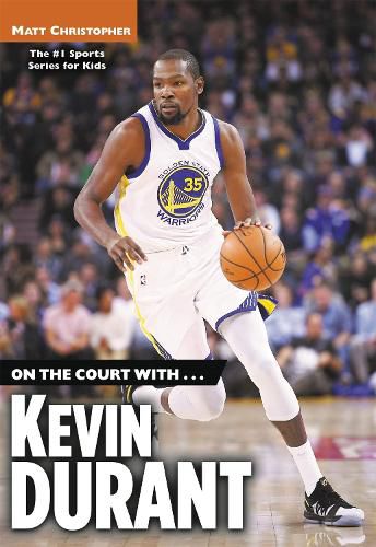 Cover image for On the Court with...Kevin Durant