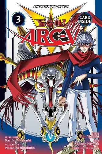 Cover image for Yu-Gi-Oh! Arc-V, Vol. 3