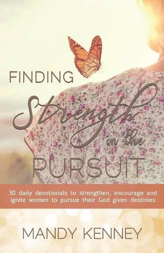 Cover image for Finding Strength in the Pursuit