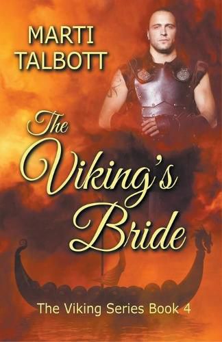 Cover image for The Viking's Bride